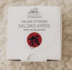 Gusto sausās smaržas Saldais ķirsis, 12g