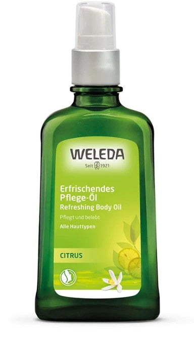 Weleda bērzu eļļa pret celulītu, 100ml