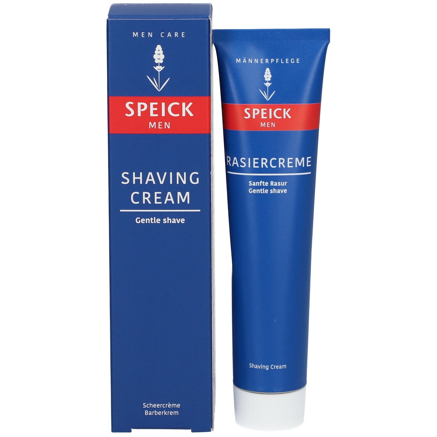 Speick skūšanās krēms vīriešiem, 75 ml