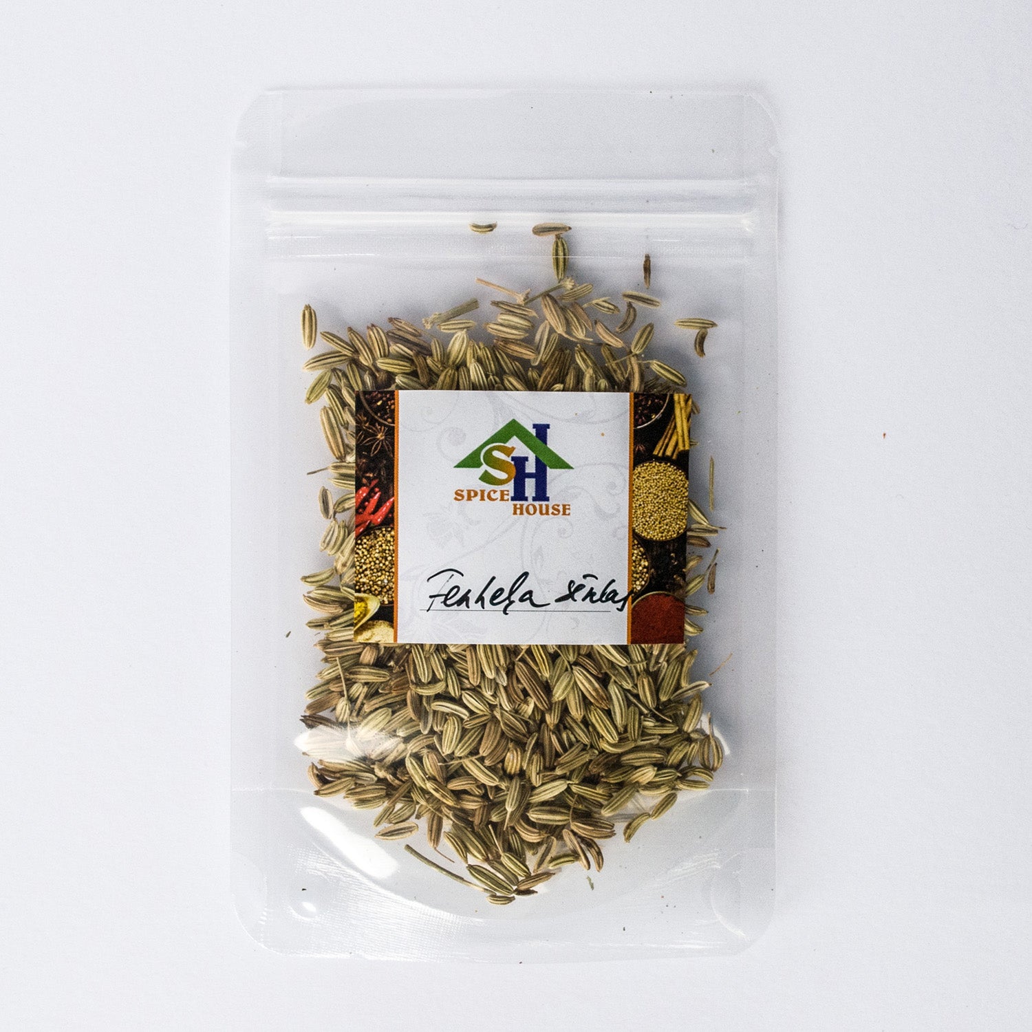Spice House BIO fenheļa sēklas, 20g