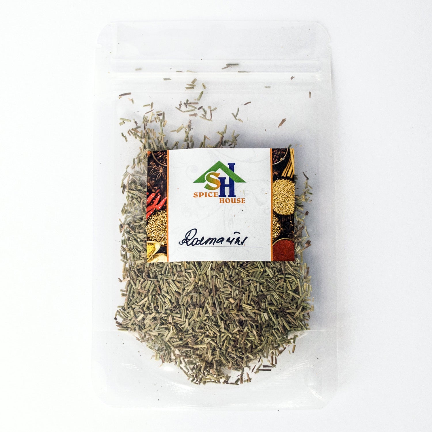 Spice House BIO rozmarīns, 20g