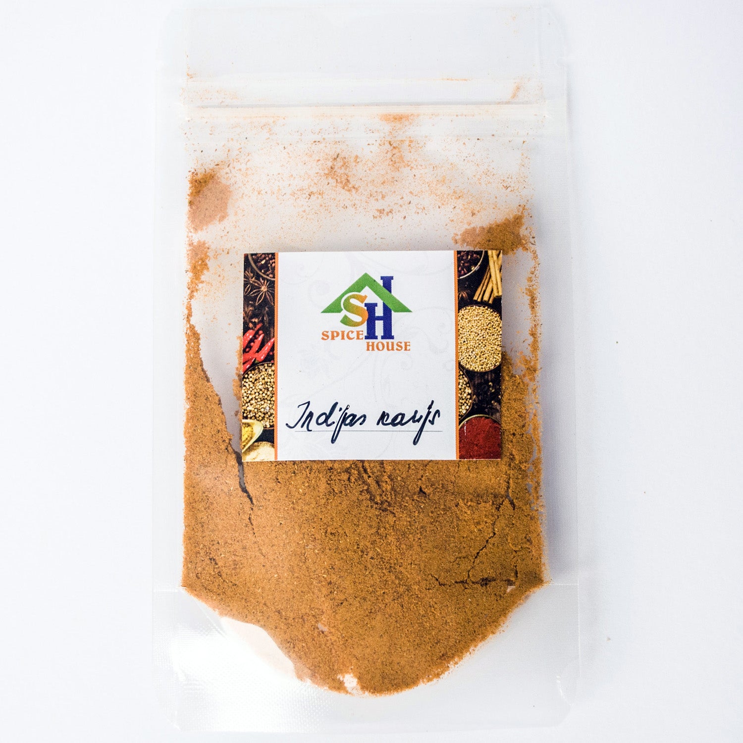 Spice House BIO Indijas karijs, 20g