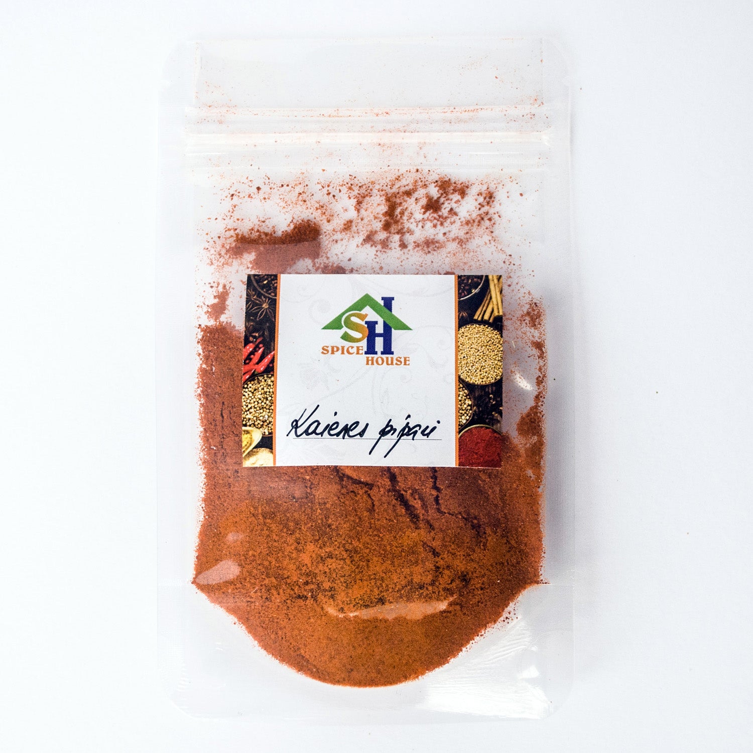 Spice House BIO Kaienes pipari (malti), 20g