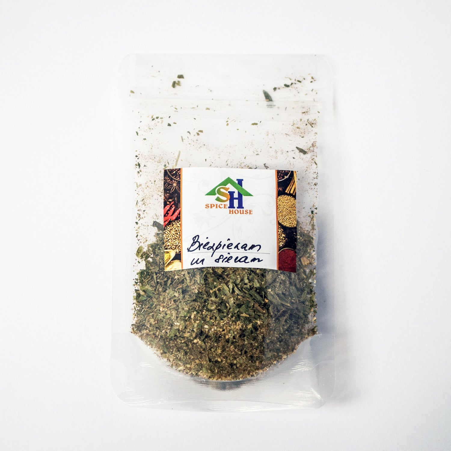 Spice House garšvielas biezpienam un sieram, 20g