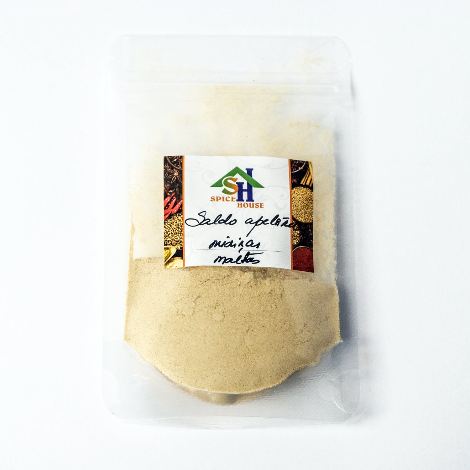Spice House BIO saldo apelsīnu miziņas (maltas), 20g