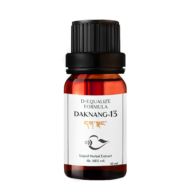 Daknang - 13 D-Equalize uztura bagātinātājs, 10ml