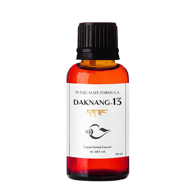 Daknang - 13 D-Equalize uztura bagātinātājs, 30ml