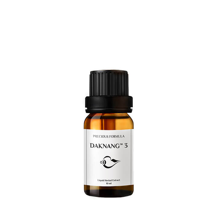 Daknang - 3 Precious uztura bagātinātājs imunitātei, 10ml