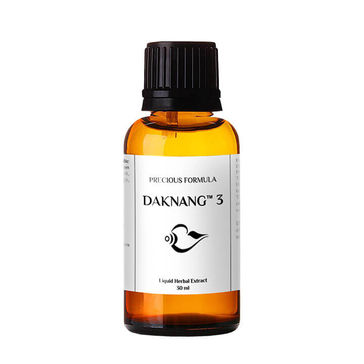 Daknang - 3 Precious uztura bagātinātājs imunitātei, 30ml