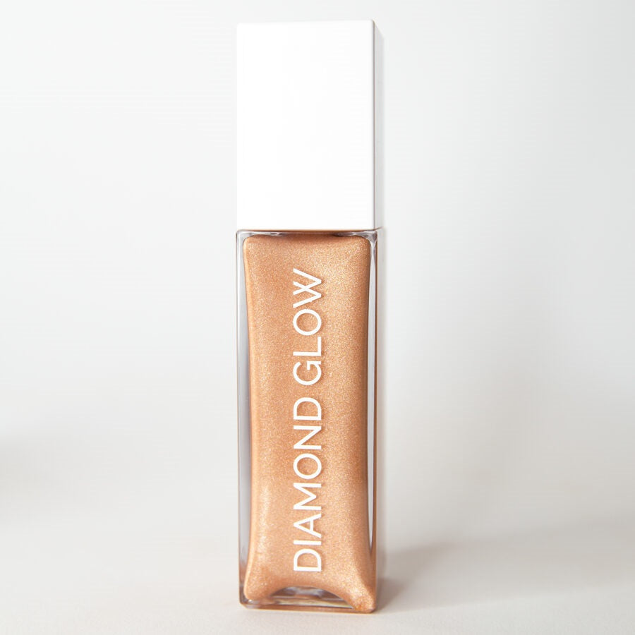 Gusto X Spike Diamond Glow MINI multifunkcionāla mirdzuma eļļa, 30ml