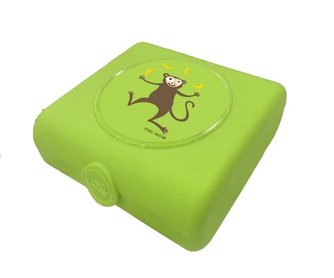 Carl Oscar sviestmaižu kastīte bērniem, Lime