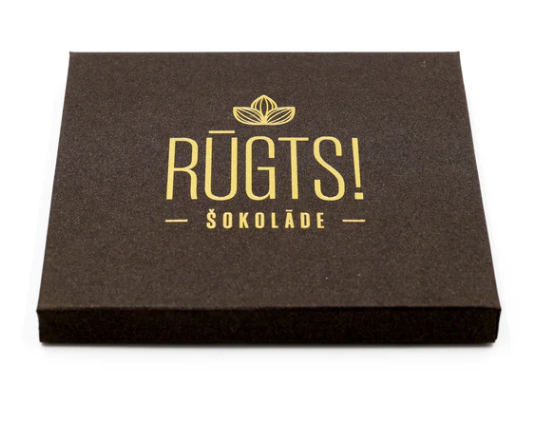 Rūgts! Honduras Apach tumšā šokolāde 85%, 50g