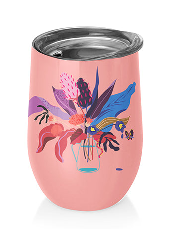 Chic Mic Bioloco termoglāze Full in bloom, 420ml