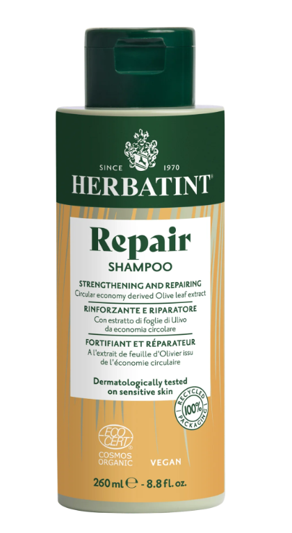 Herbatint Repair šampūns krāsas aizsardzībai, 260ml