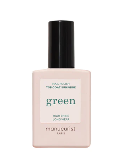Manucurist Green nagu lakas virsējais pārklājums, 15ml