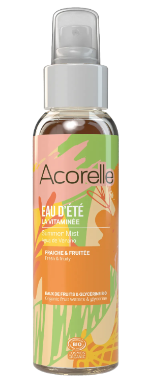 Acorelle ķermeņa migla Summer Fresh & Fruity, 100ml