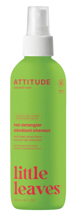Attitude Little Leaves izsmidzināms kondicionieris ar arbūzu un kokosriekstu smaržu, 240ml