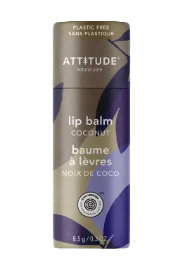 Attitude lūpu balzams ar kokosriekstu, 8,5g