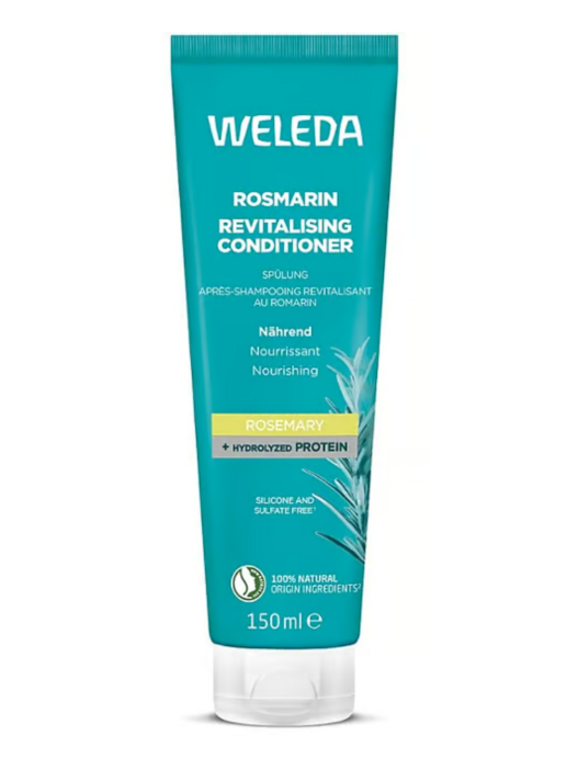 Weleda kondicionieris matiem ar rozmarīnu, 150ml