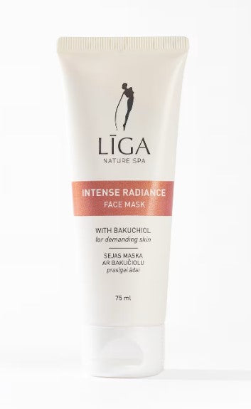 Līga Nature SPA sejas maska ar bakučiolu prasīgai ādai Anti Age, 75ml