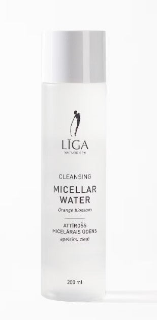 Līga Nature SPA micelārais ūdens, 200ml