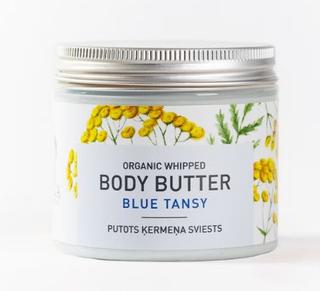 Līga Nature SPA putots ķermeņa sviests Biškrēsliņš, 100g