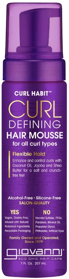 Giovanni putas cirtainiem matiem, 207ml