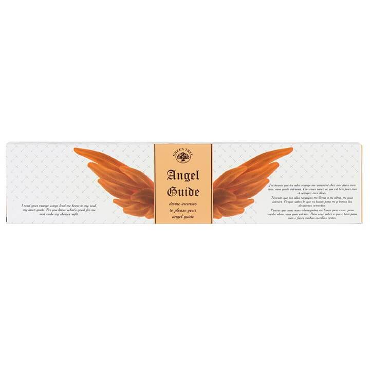 Green Tree smaržkociņi "Angel Guide", 15g