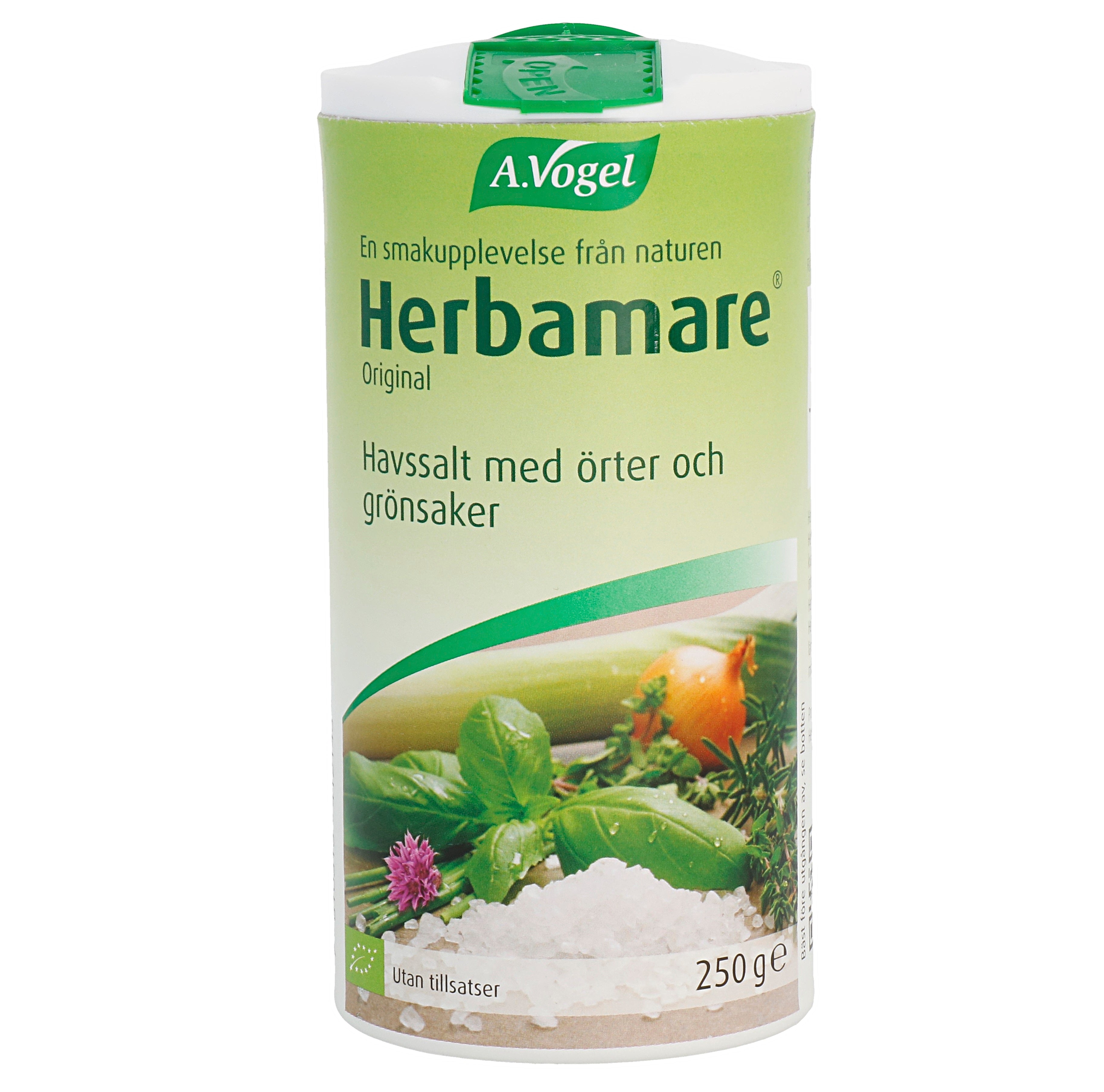 A. Vogel BIO Herbamare Original sāls ar garšvielām, 250g