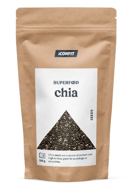 ICONFIT čia sēklas, 150g