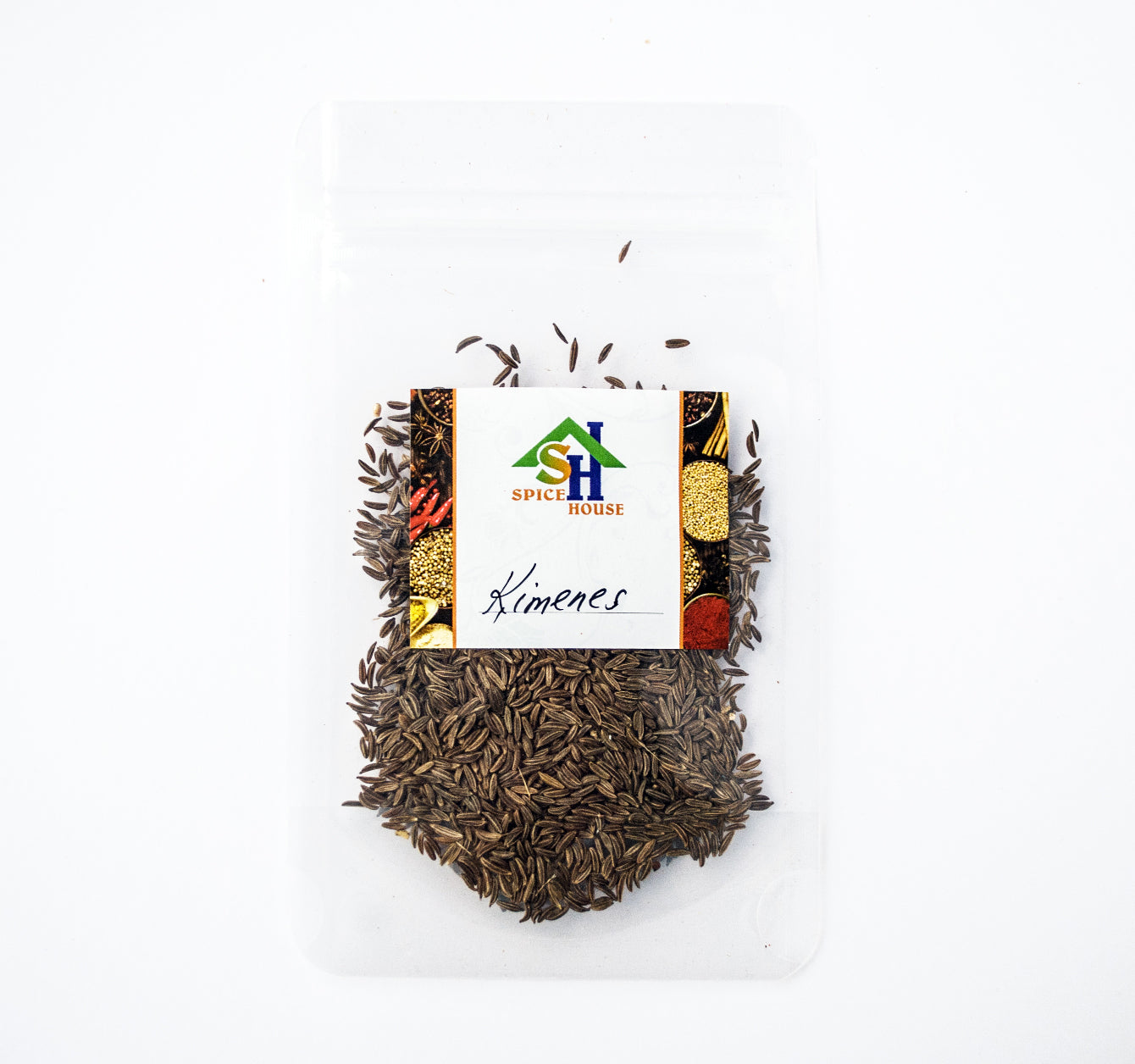 Spice House BIO ķimenes (veselas), 20g
