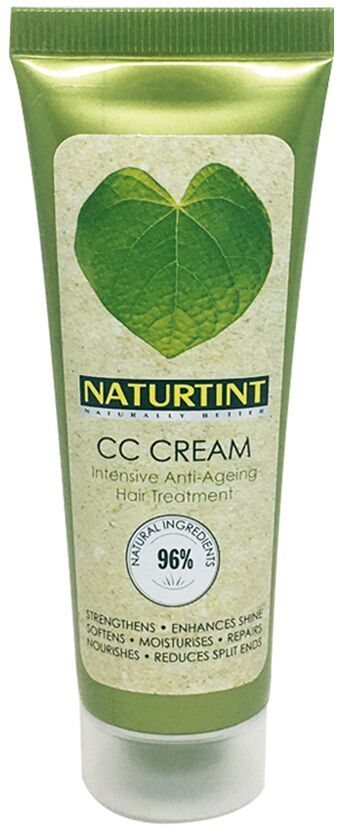 Naturtint Anti Aging CC krēms krāsotiem matiem, 50ml