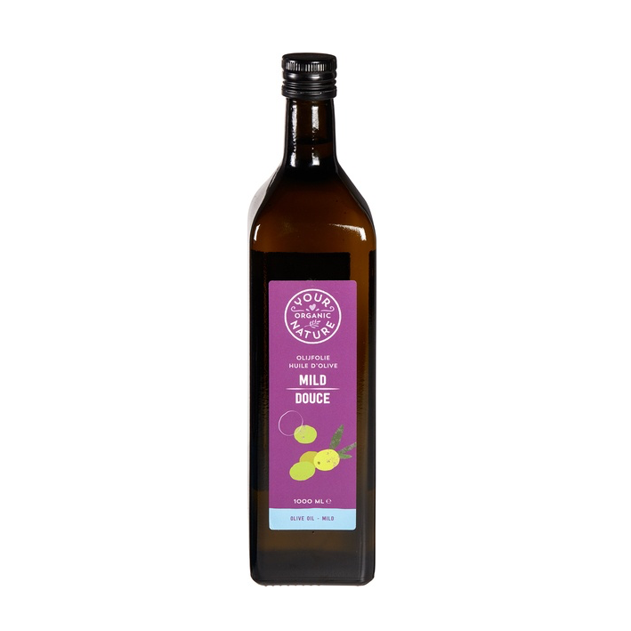 Your Organic Nature BIO maiga olīveļļa cepšanai, 1l