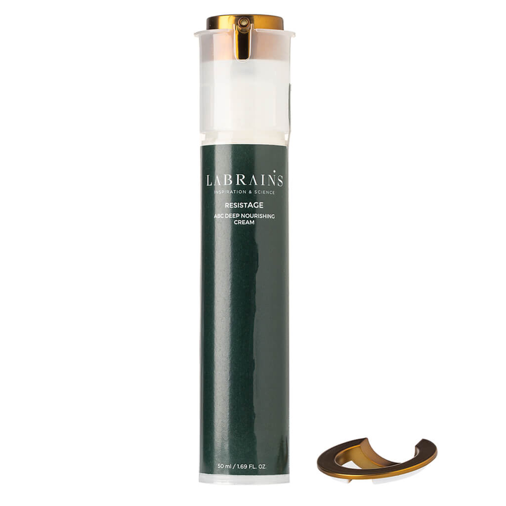 LABRAINS Resistage ABC dziļi barojošs krēms (iekšējais konteineris), 50ml