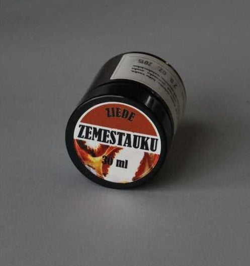 Sipro zemestauku ziede, 30g