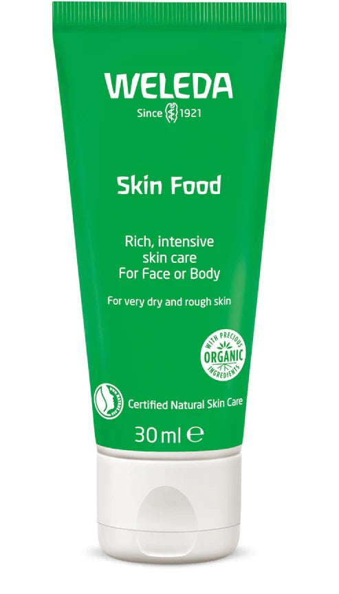 Weleda Skin Food barojošs krēms, 30ml