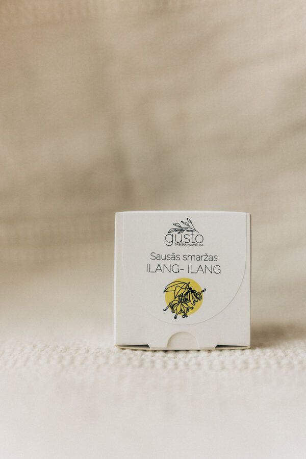 Gusto sausās smaržas Ilang - Ilang, 12g