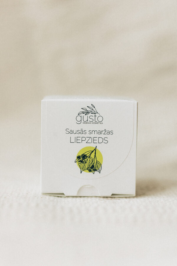Gusto sausās smaržas Liepziedi, 12g