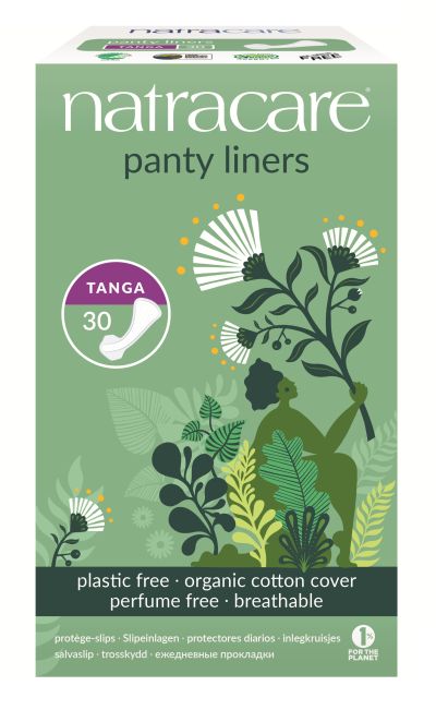 Natracare ikdienas biksīšu ieliktnīši Tanga, 30gb