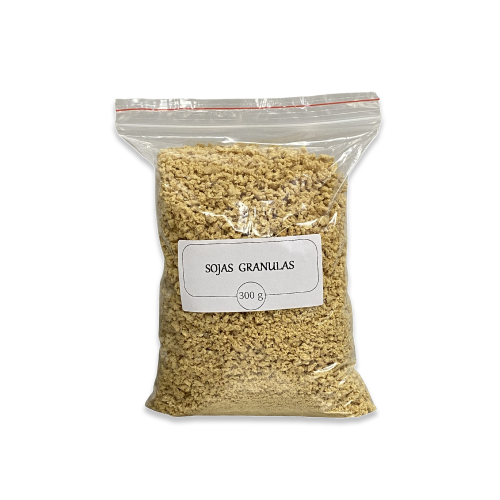 Dabas stacija sojas gaļas granulas, 300g