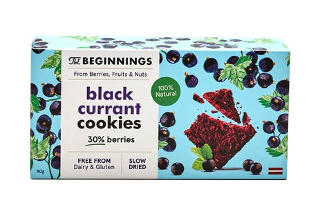 The Beginnings bezglutēna upeņu cepumi, 80g