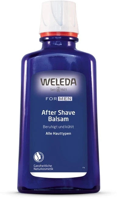 Weleda Men balzams pēc skūšanās vīriešiem, 100ml