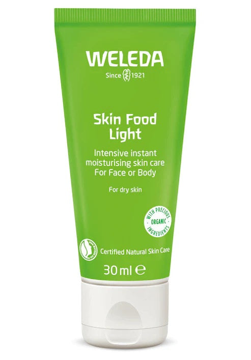Weleda Skin Food Light viegls krēms ķermeņa kopšanai, 30ml