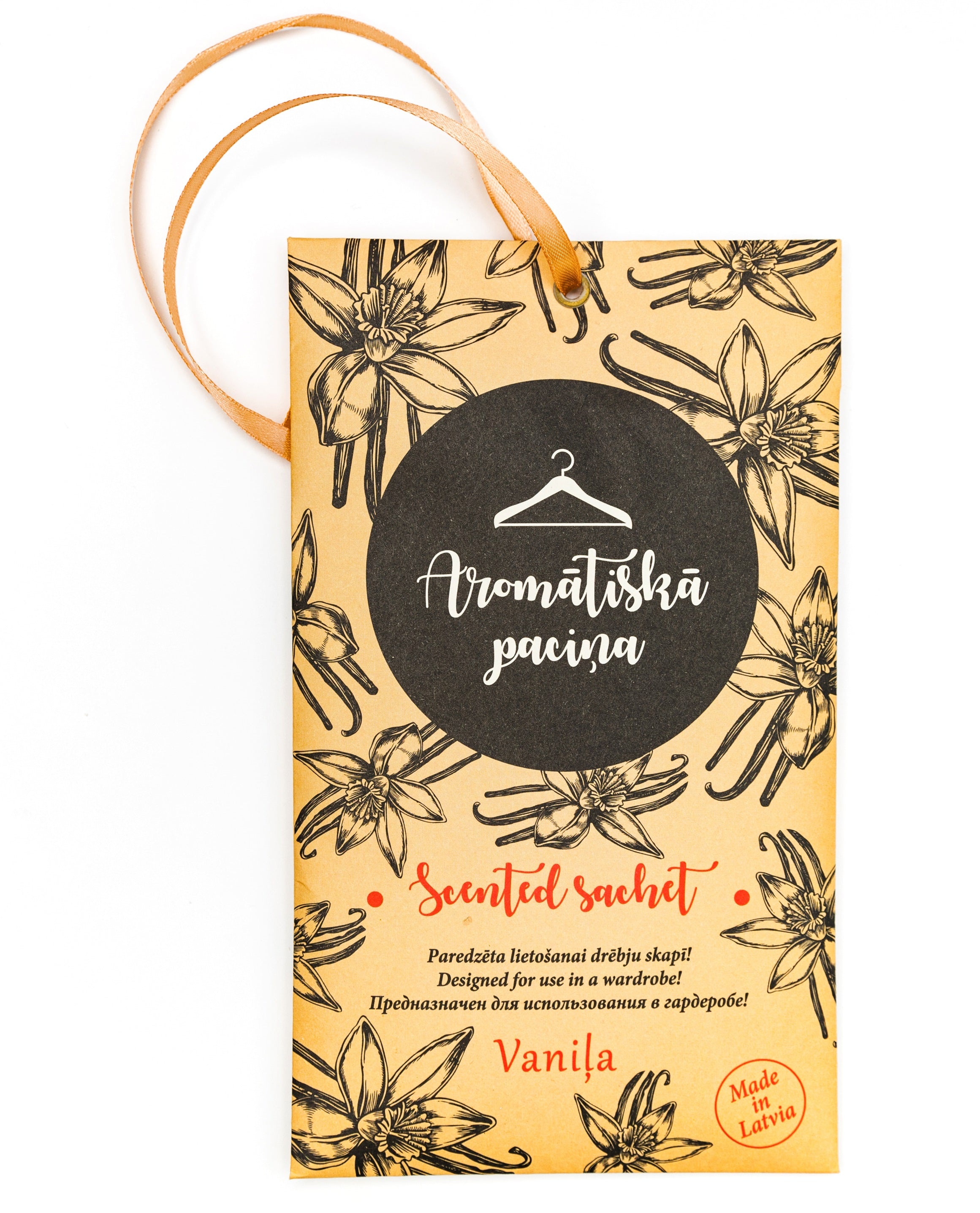 Nature's Bloom aromātiskā paciņa Vaniļa XL