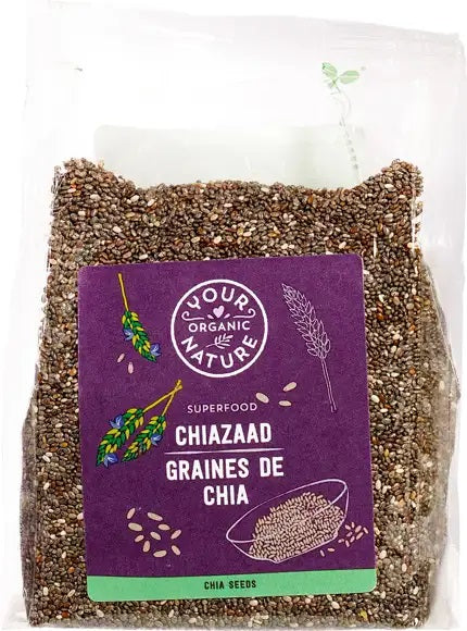 Your Organic Nature BIO čia sēklas, 250g
