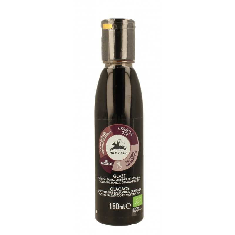 Alce Nero BIO balzamiko etiķa mērce, 150ml