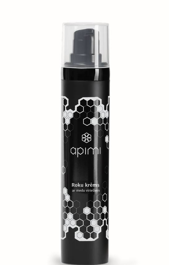 Apimi roku krēms ar medu vīriešiem, 30ml