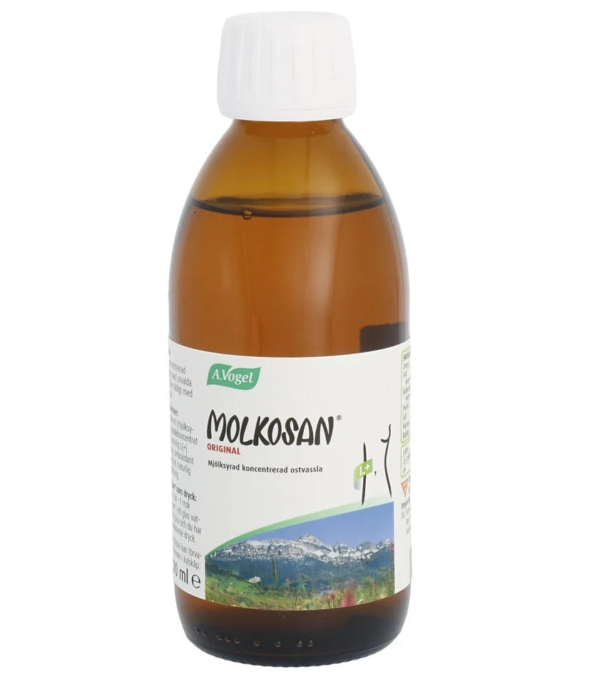 A. Vogel Molkosan sūkalu koncentrāts raudzēts ar pienskābi, 200ml