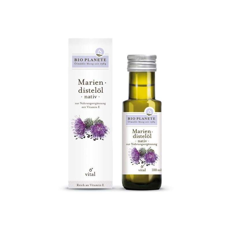 Bio Planete BIO mārdadža eļļa (auksta spieduma), 100ml