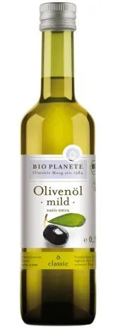 Bio Planete BIO Extra Virgin maiga olīveļļa, 500ml
